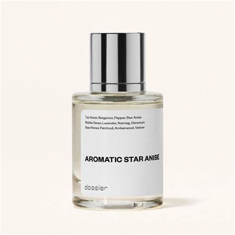 dossier aromatic star anise review